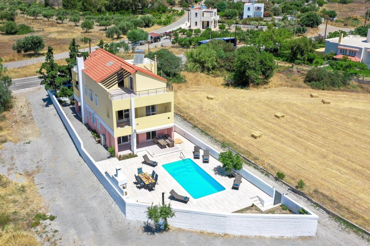 Ritas Gennadi Villa Exterior foto