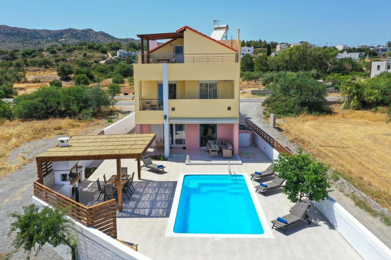 Ritas Gennadi Villa Exterior foto